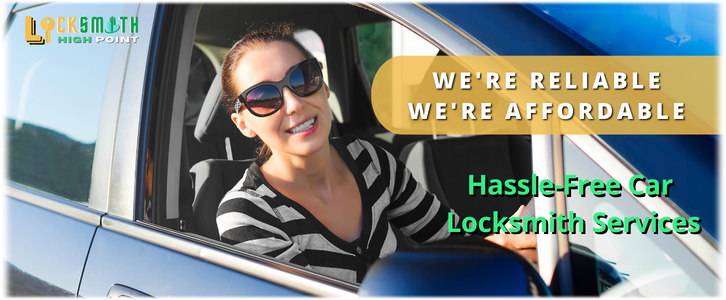 Locksmith High Point